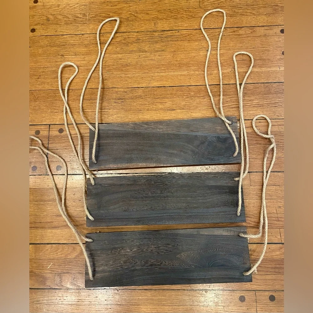 Urban Outfitters Hanging Shelves Hanging Wall Decor Plants Photos Crafts Vase